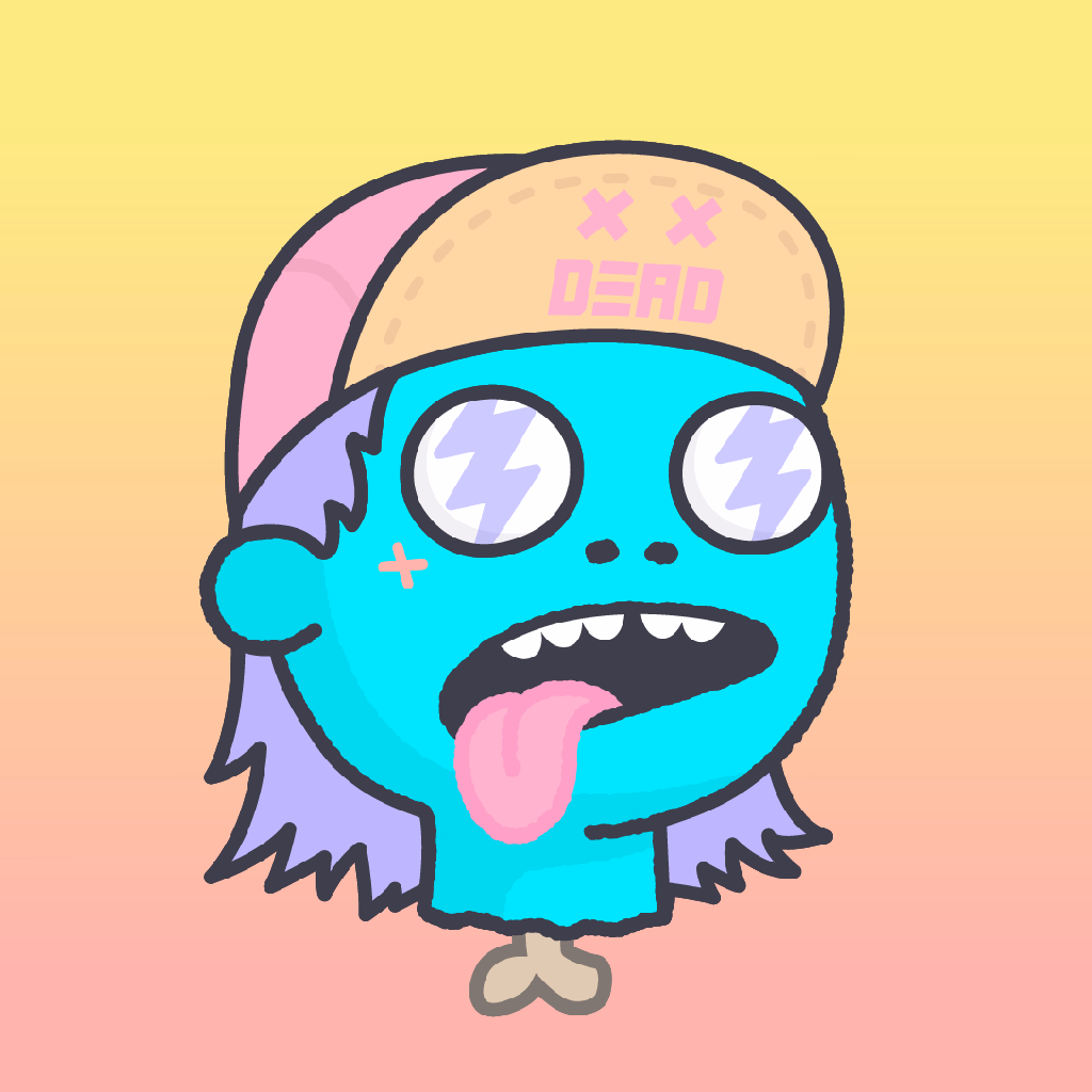 Dead Punk #2058 | DΞCAPINATION