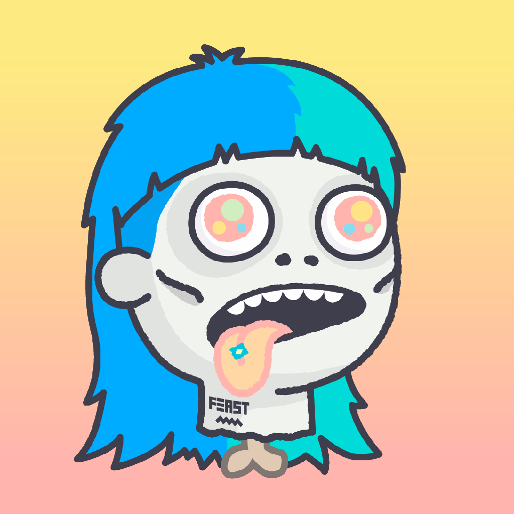 Dead Punk #2074 | DΞCAPINATION