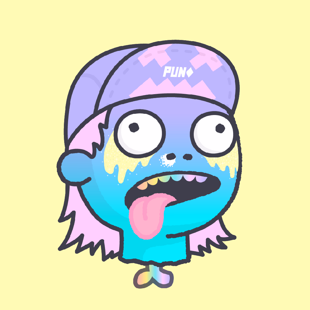 Dead Punk #2083 | DΞCAPINATION