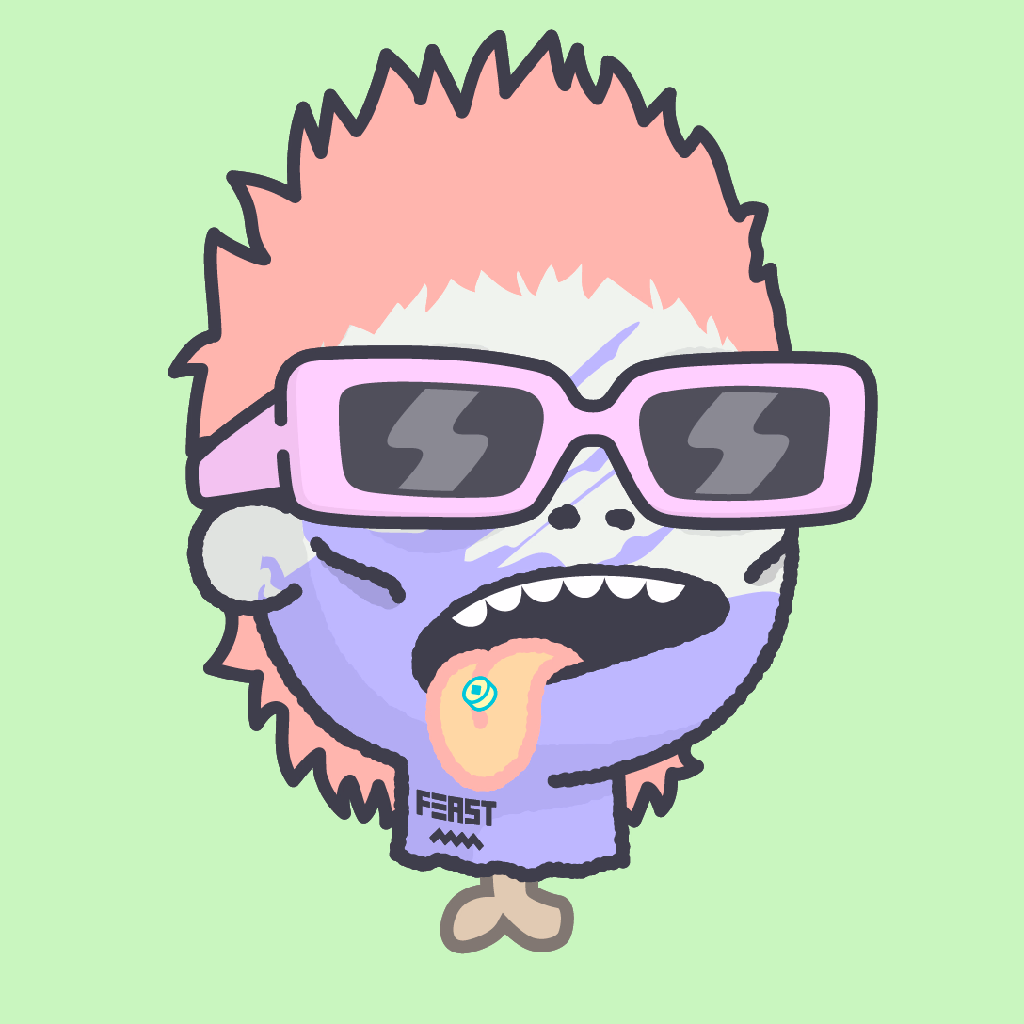 Dead Punk #2096 | DΞCAPINATION