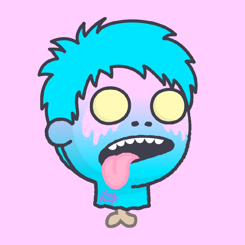 Dead Punk #2111 | DΞCAPINATION