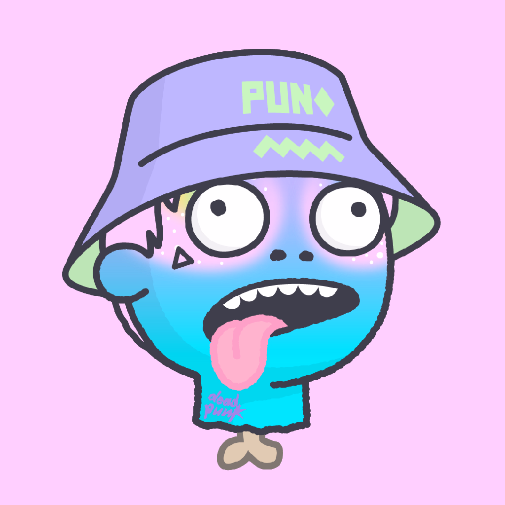 Dead Punk #2116 | DΞCAPINATION