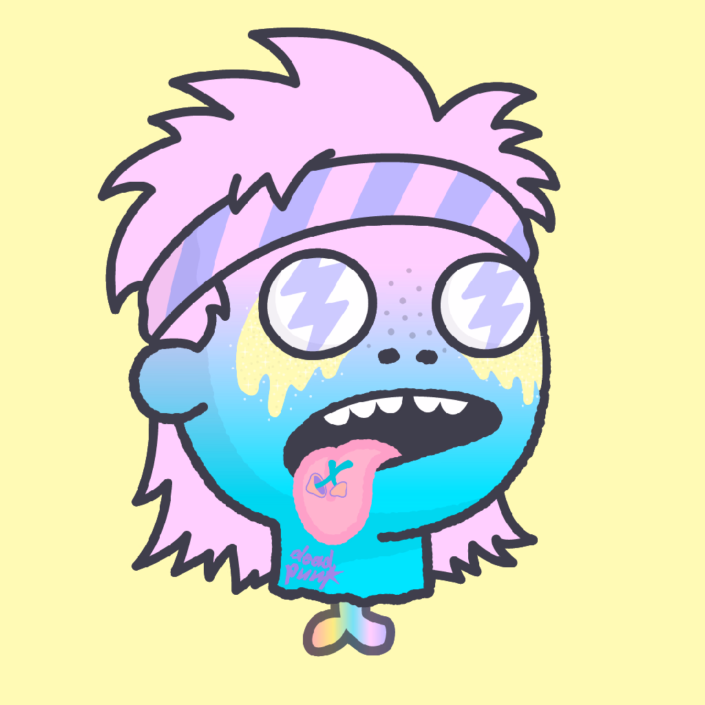 Dead Punk #2121 | DΞCAPINATION