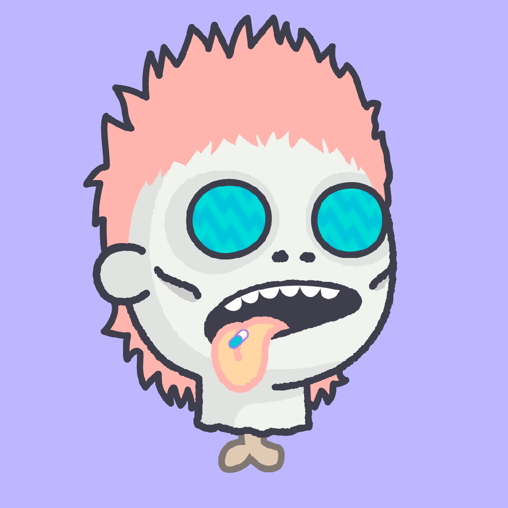 Dead Punk #2123 | DΞCAPINATION