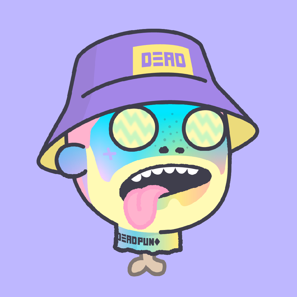 Dead Punk #2137 | DΞCAPINATION