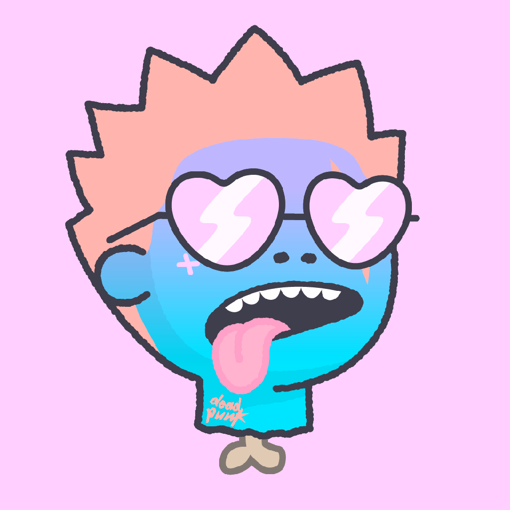 Dead Punk #2141 | DΞCAPINATION