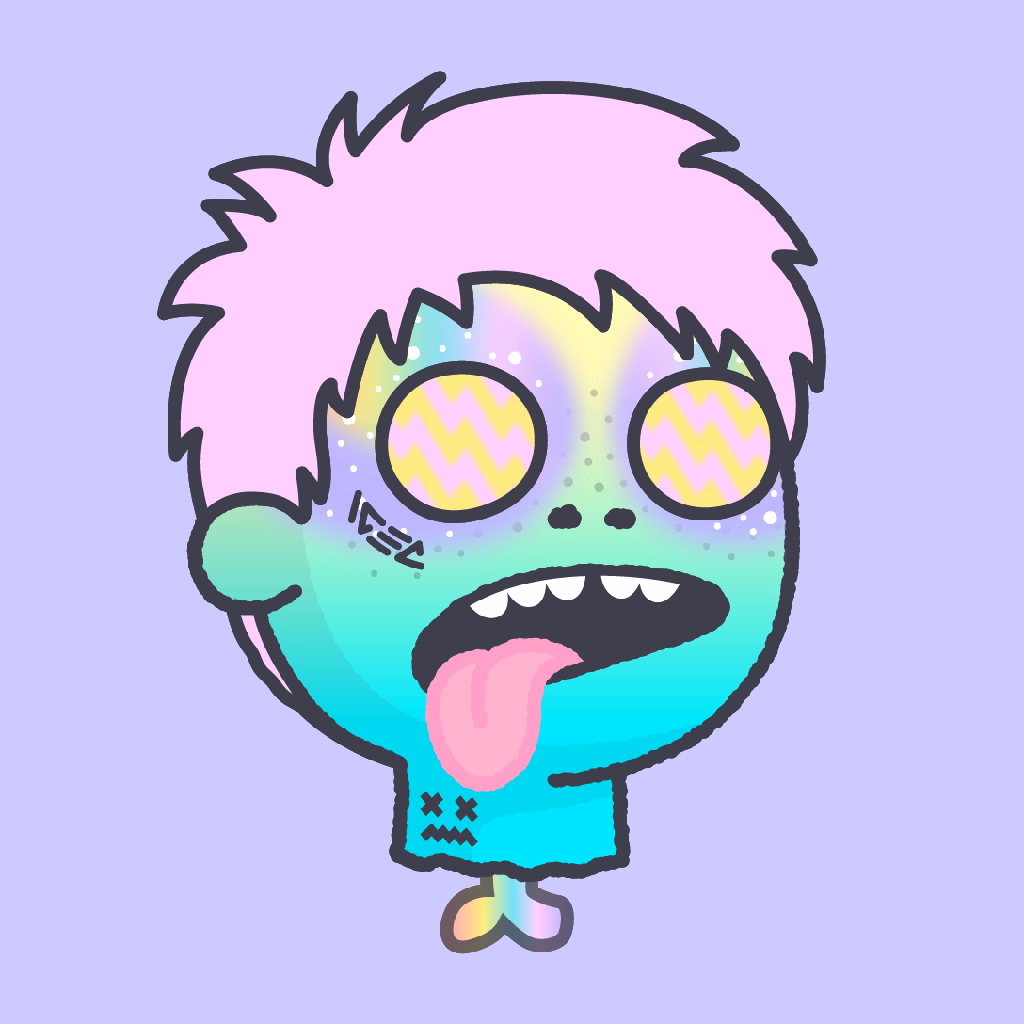 Dead Punk #2144 | DΞCAPINATION
