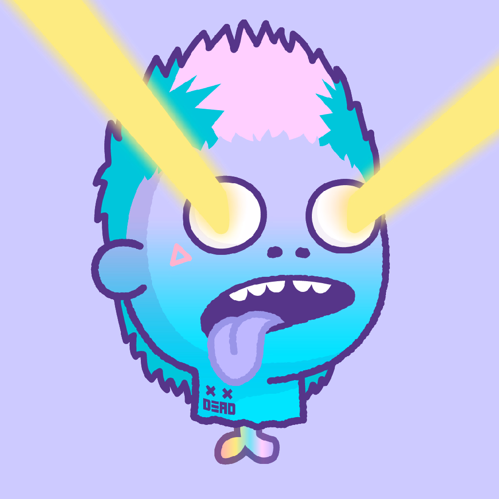 Dead Punk #2148 | DΞCAPINATION
