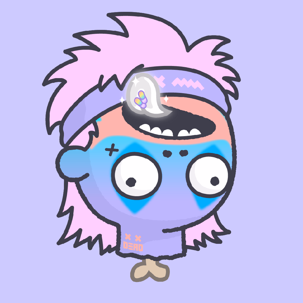 Dead Punk #2153 | DΞCAPINATION