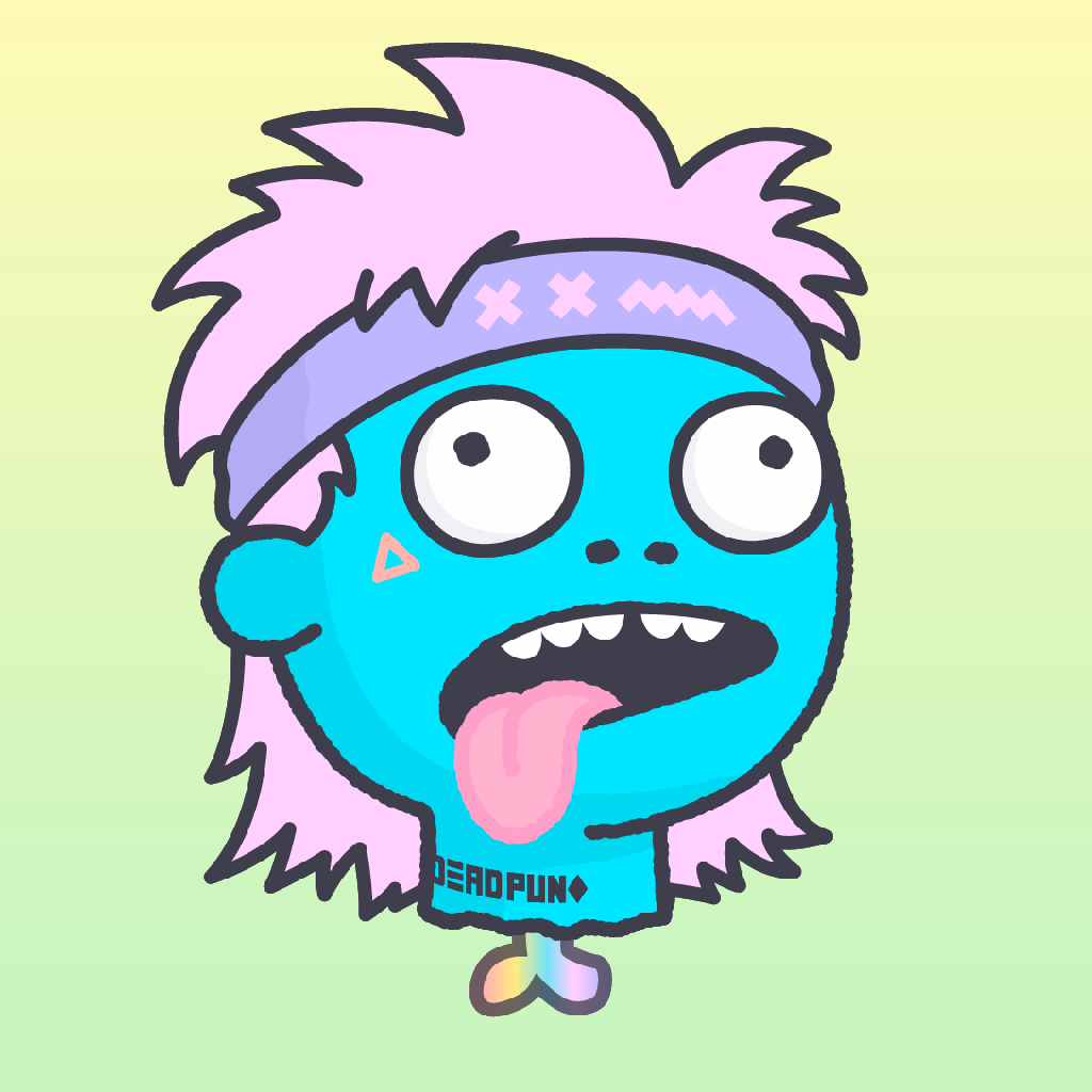 Dead Punk #2172 | DΞCAPINATION