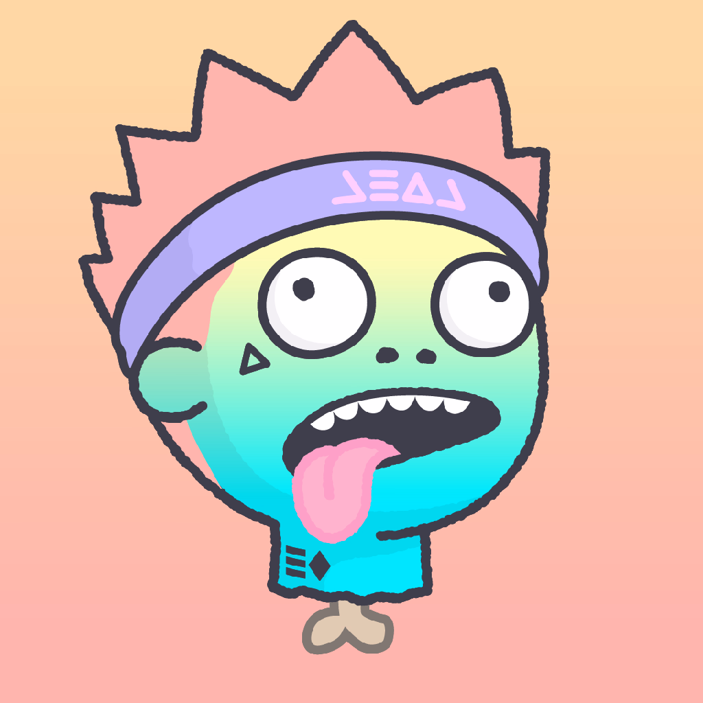 Dead Punk #2183 | DΞCAPINATION