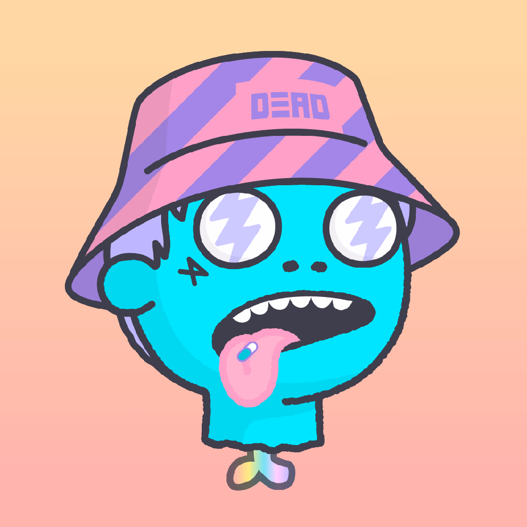 Dead Punk #220 | DΞCAPINATION