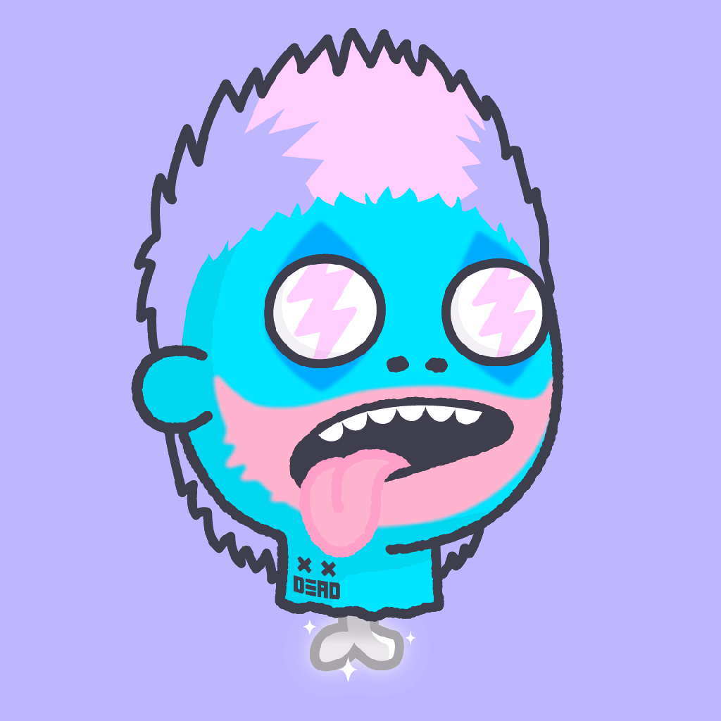 Dead Punk #2200 | DΞCAPINATION