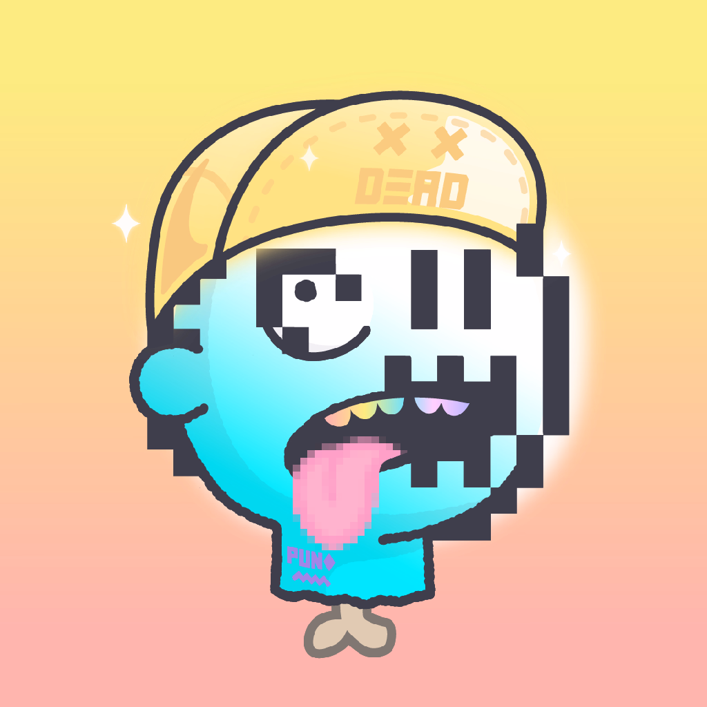 Dead Punk #2201 | DΞCAPINATION