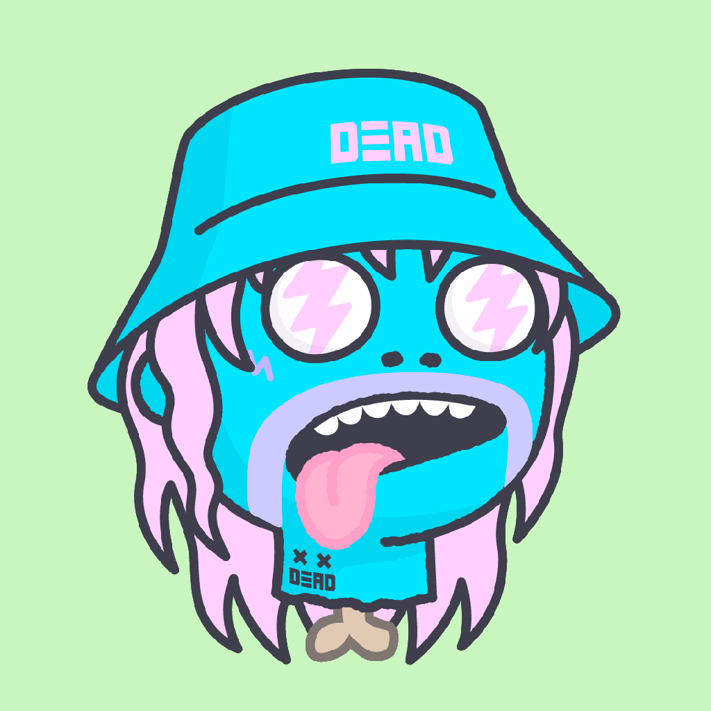 Dead Punk #2204 | DΞCAPINATION