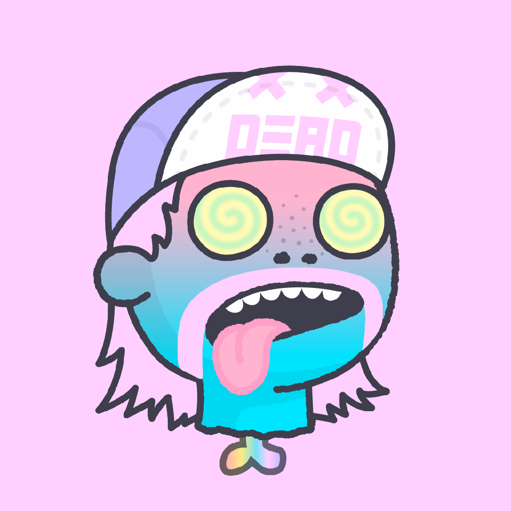 Dead Punk #2211 | DΞCAPINATION