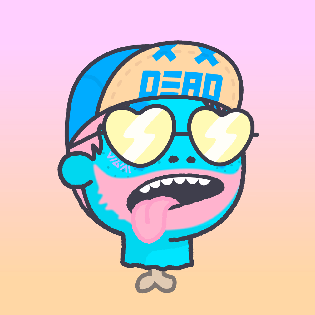 Dead Punk #2214 | DΞCAPINATION
