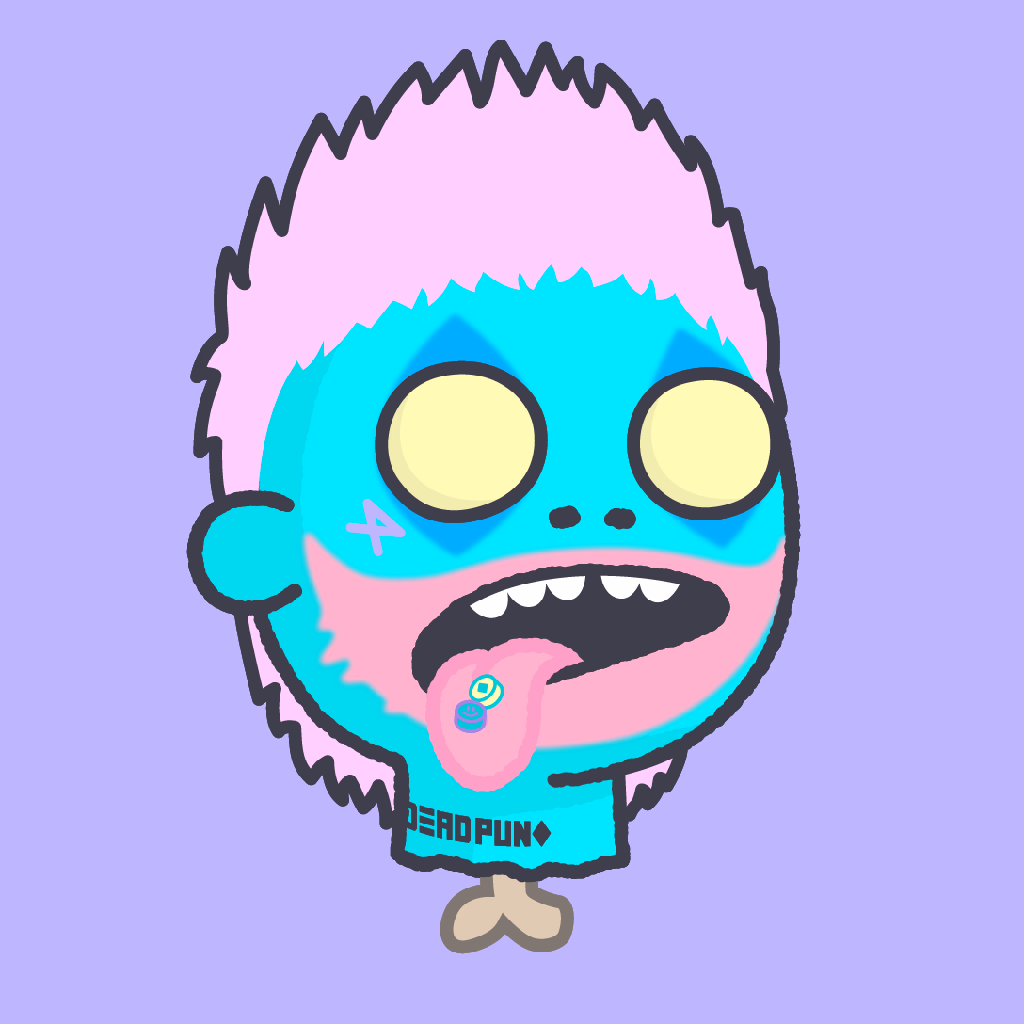 Dead Punk #222 | DΞCAPINATION