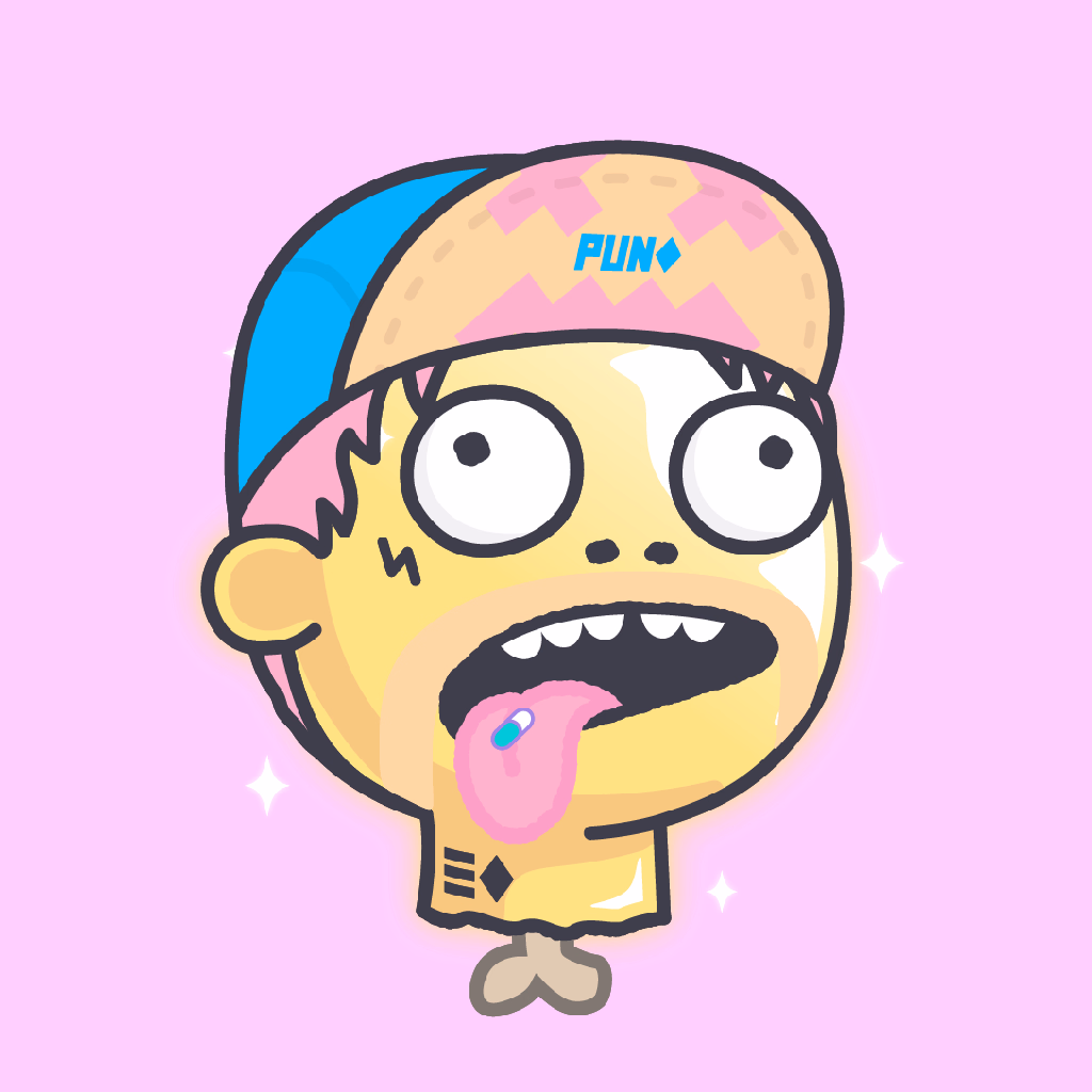 Dead Punk #2235 | DΞCAPINATION