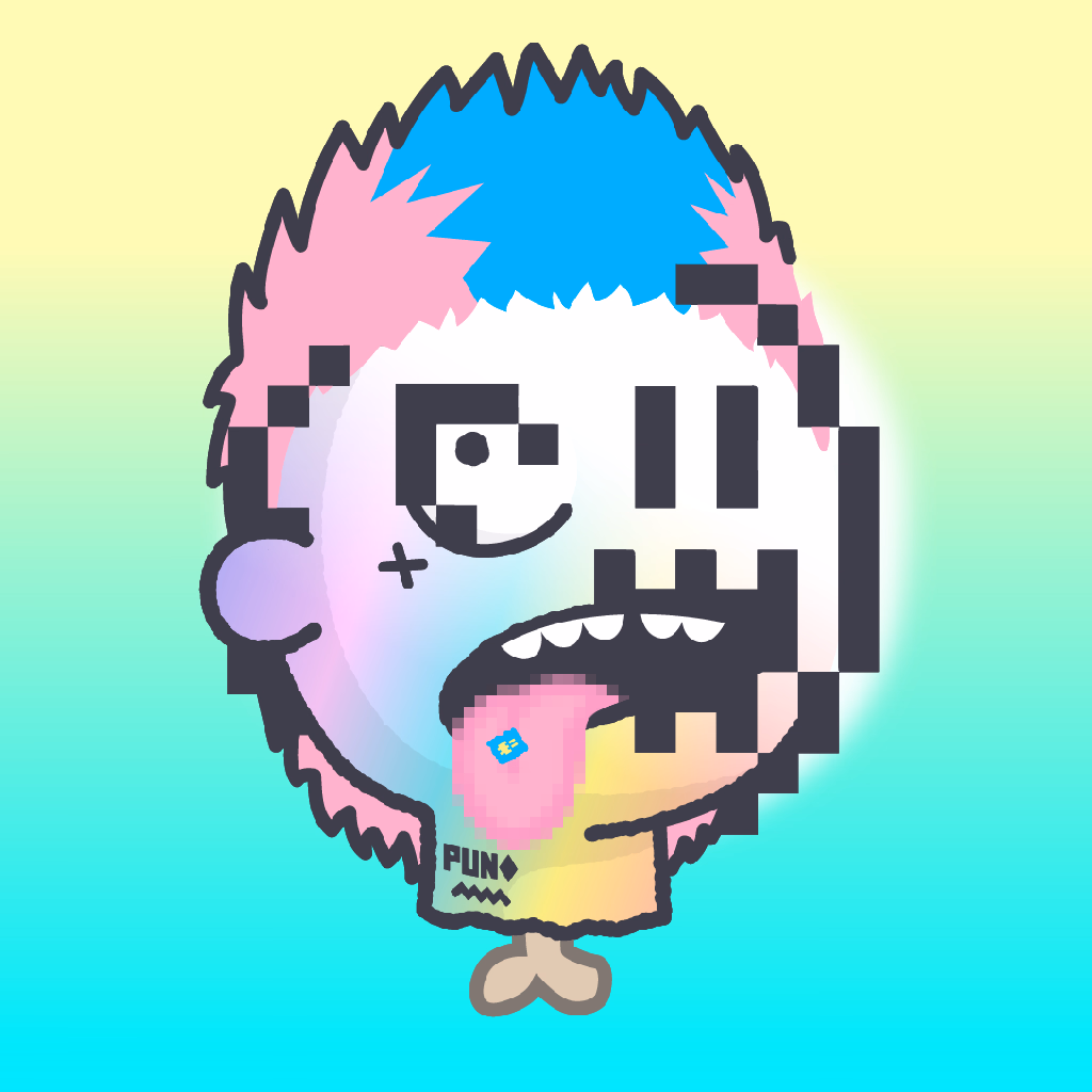 Dead Punk #2252 | DΞCAPINATION