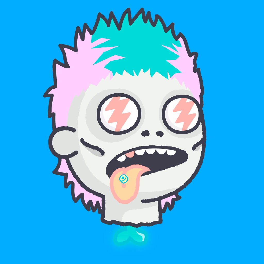 Dead Punk #2256 | DΞCAPINATION