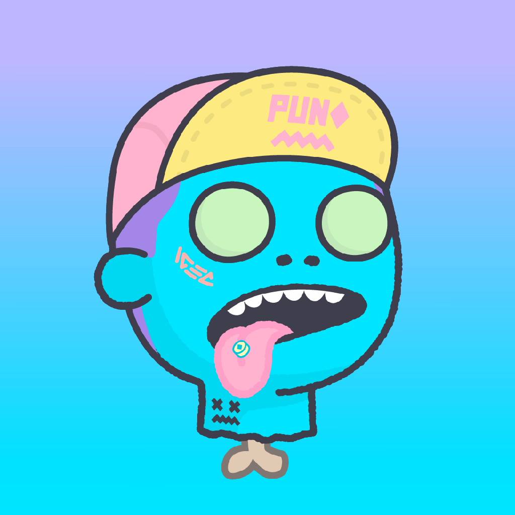 Dead Punk #2263 | DΞCAPINATION