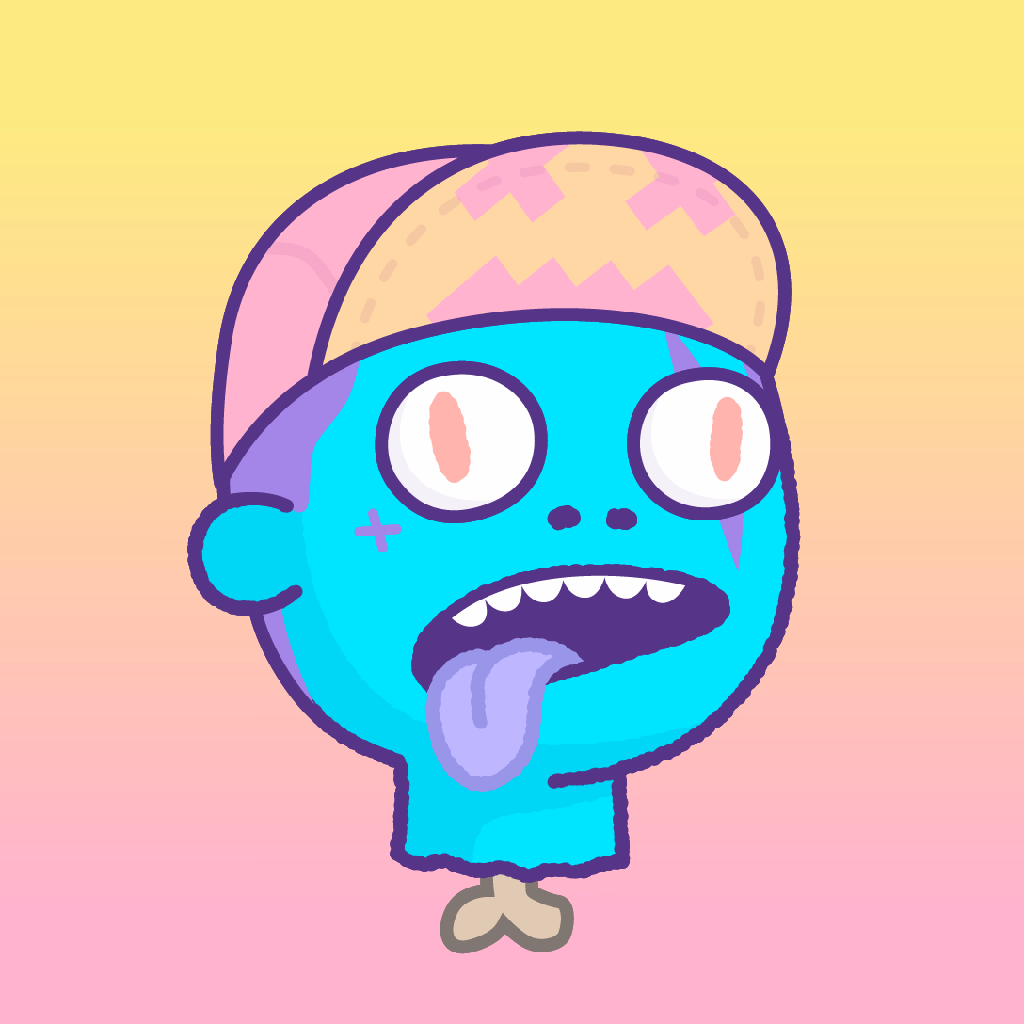 Dead Punk #2270 | DΞCAPINATION