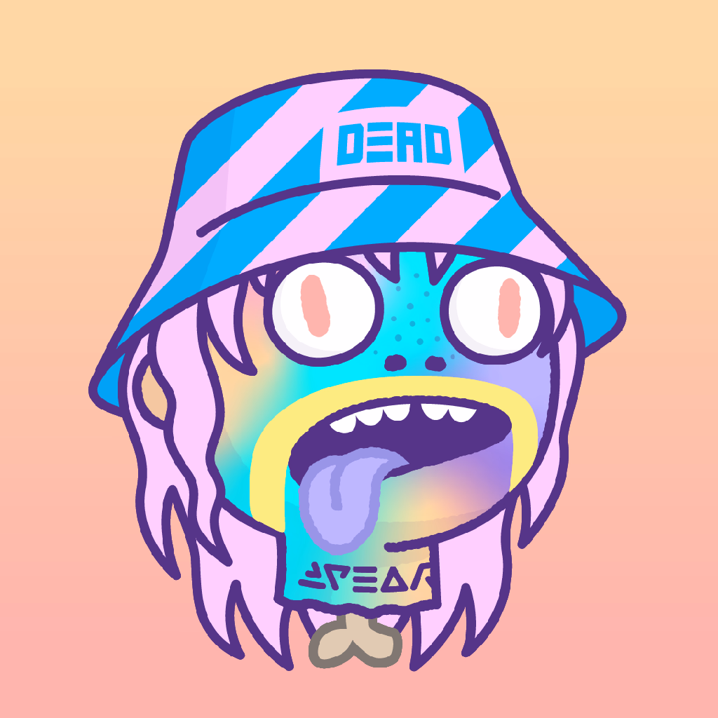 Dead Punk #2281 | DΞCAPINATION