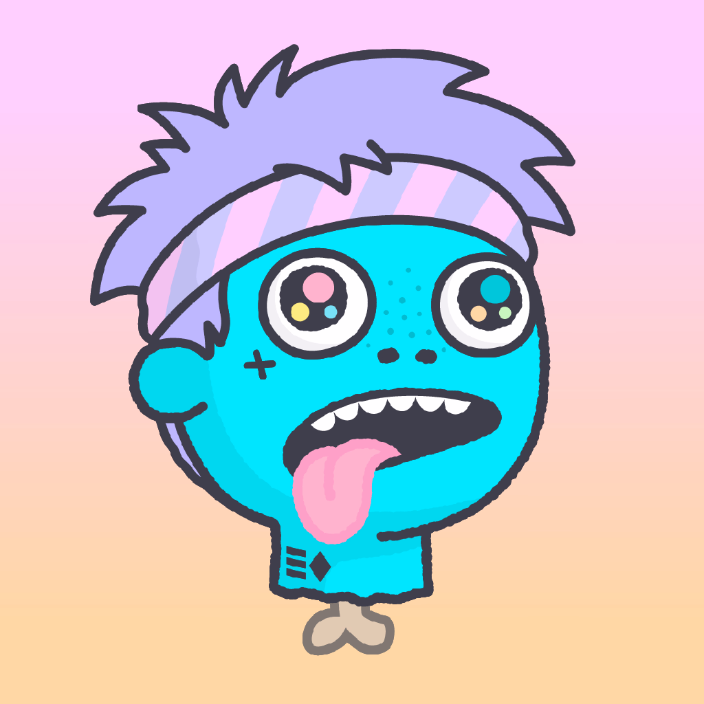 Dead Punk #2284 | DΞCAPINATION
