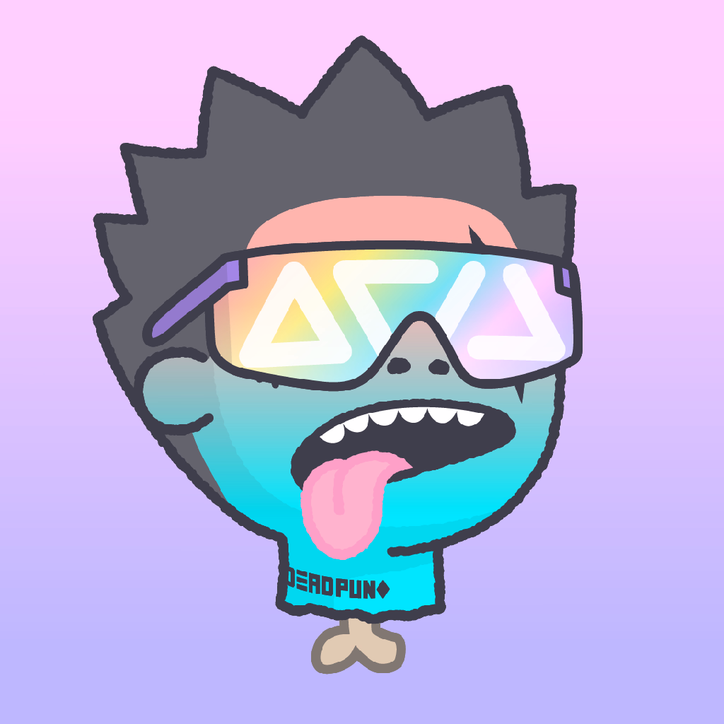 Dead Punk #2288 | DΞCAPINATION