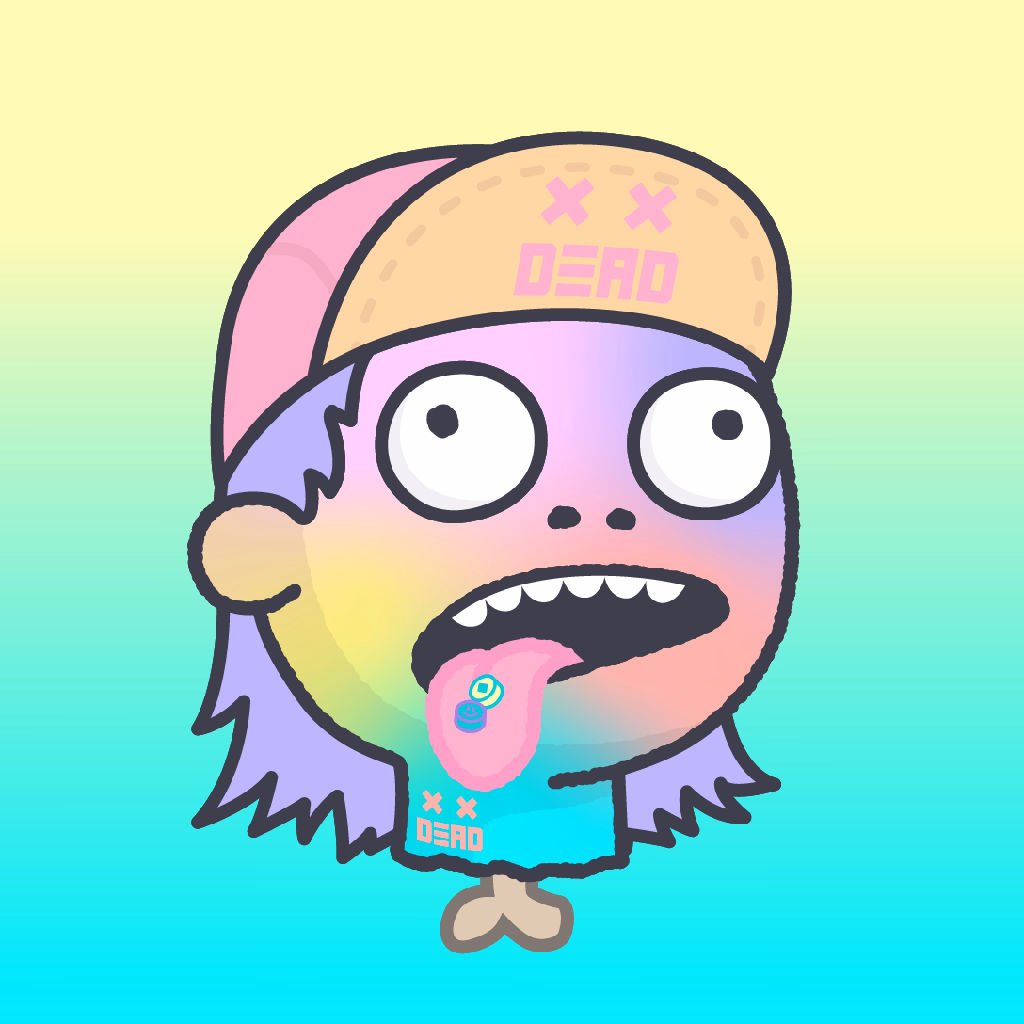 Dead Punk #2300 | DΞCAPINATION