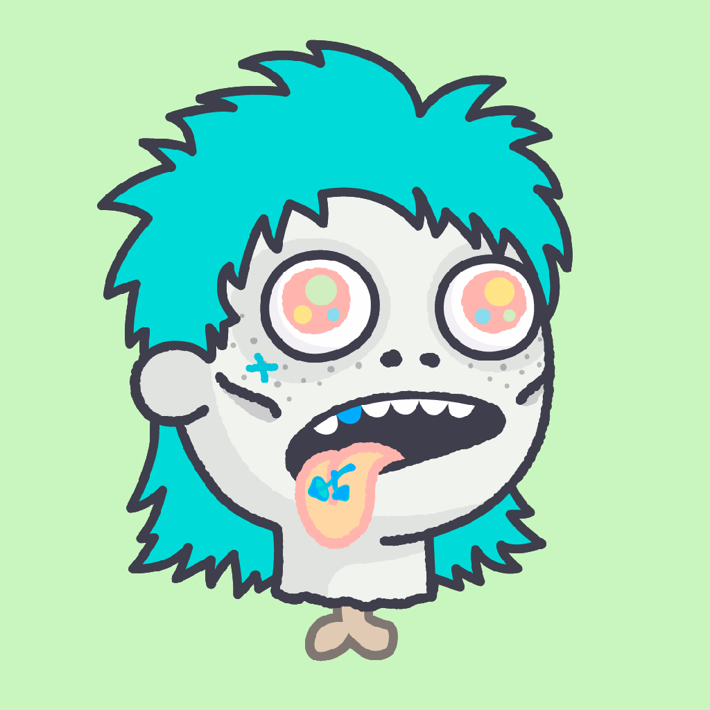 Dead Punk #2304 | DΞCAPINATION