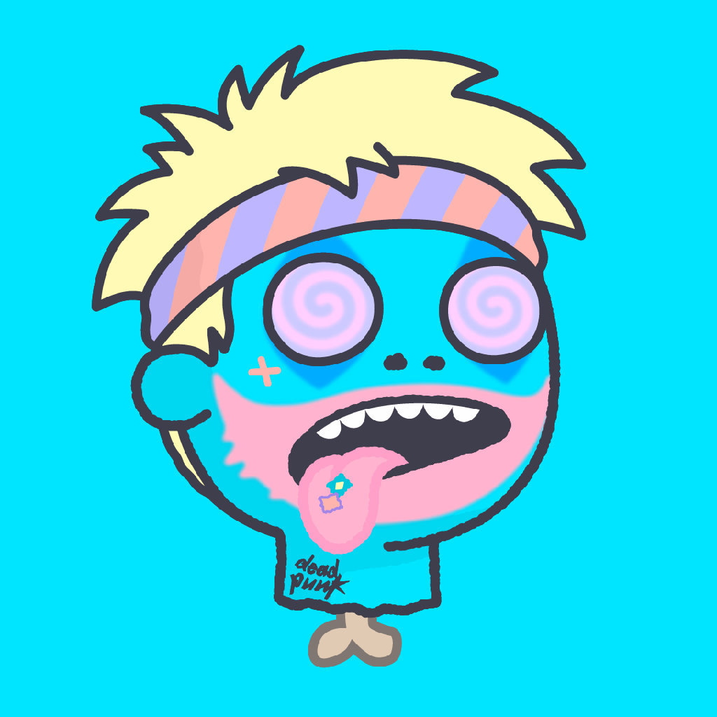 Dead Punk #2312 | DΞCAPINATION
