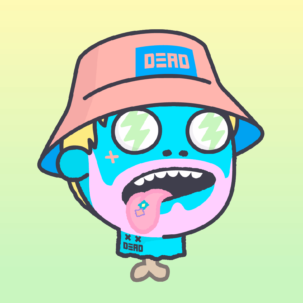 Dead Punk #2314 | DΞCAPINATION