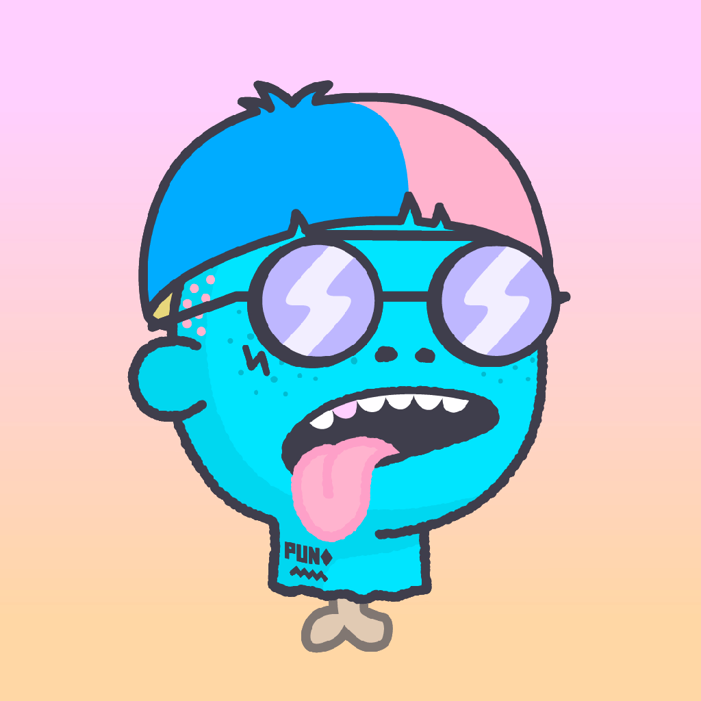 Dead Punk #2318 | DΞCAPINATION