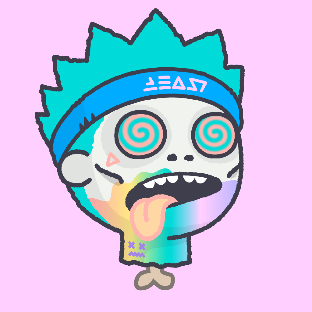 Dead Punk #2319 | DΞCAPINATION