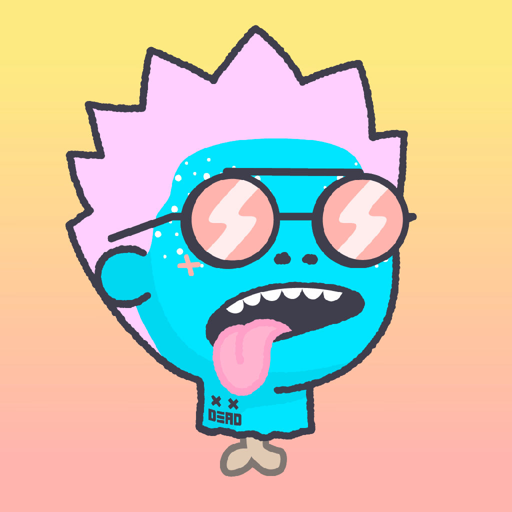 Dead Punk #2321 | DΞCAPINATION