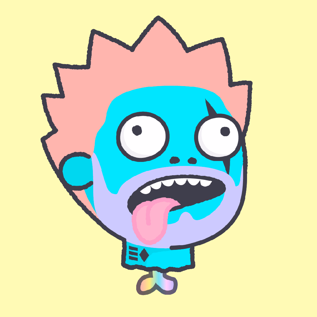 Dead Punk #2337 | DΞCAPINATION