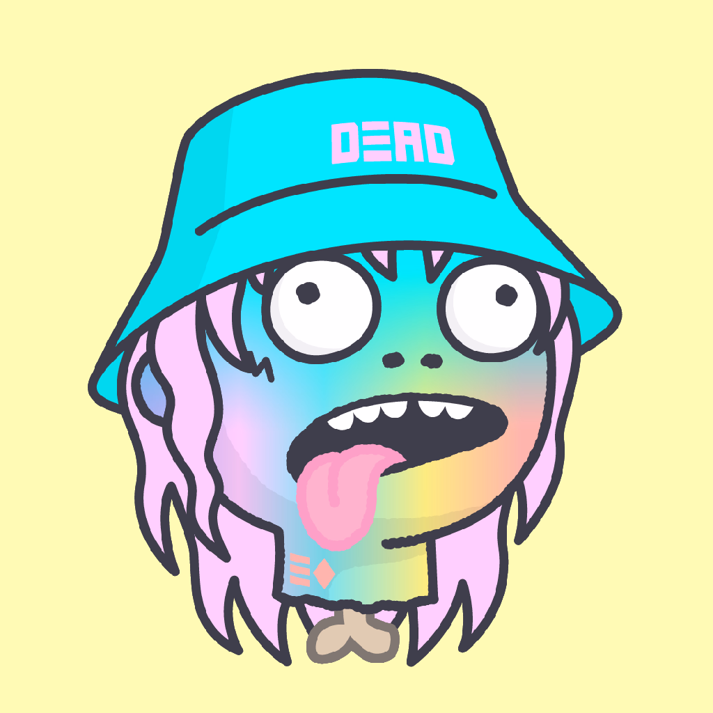 Dead Punk #2354 | DΞCAPINATION