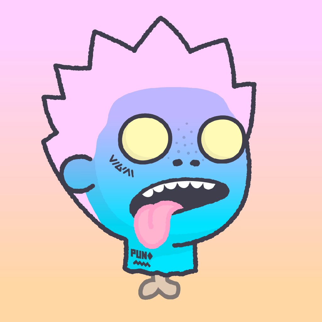 Dead Punk #2358 | DΞCAPINATION