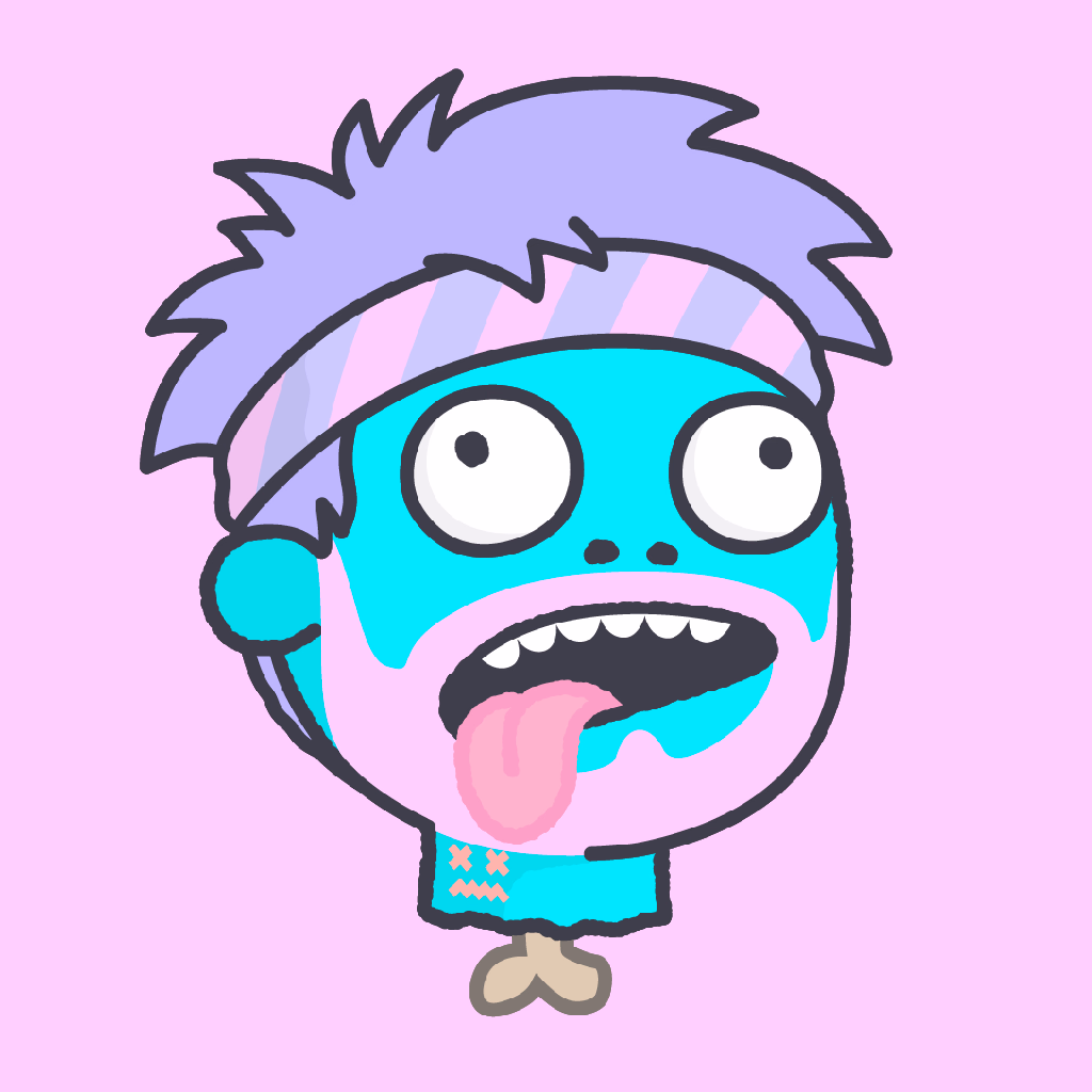 Dead Punk #2364 | DΞCAPINATION