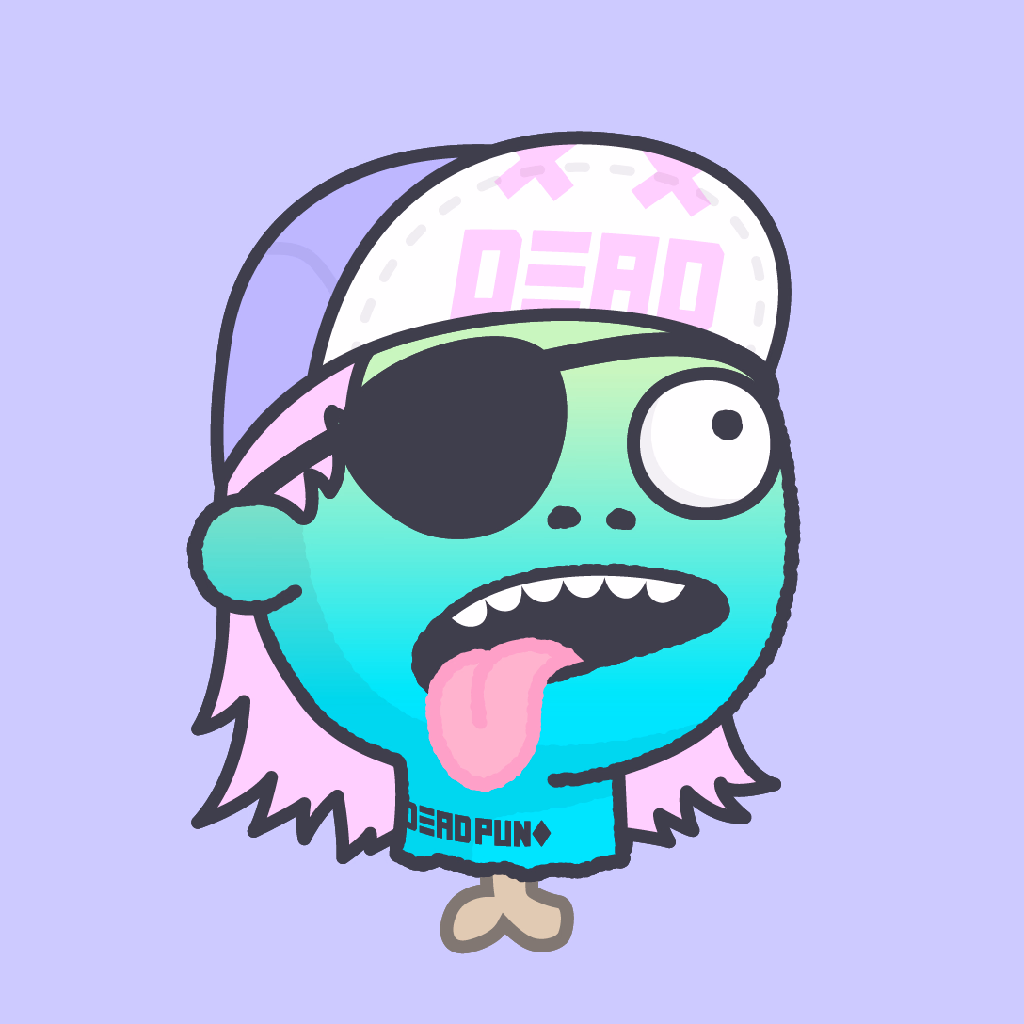 Dead Punk #2366 | DΞCAPINATION