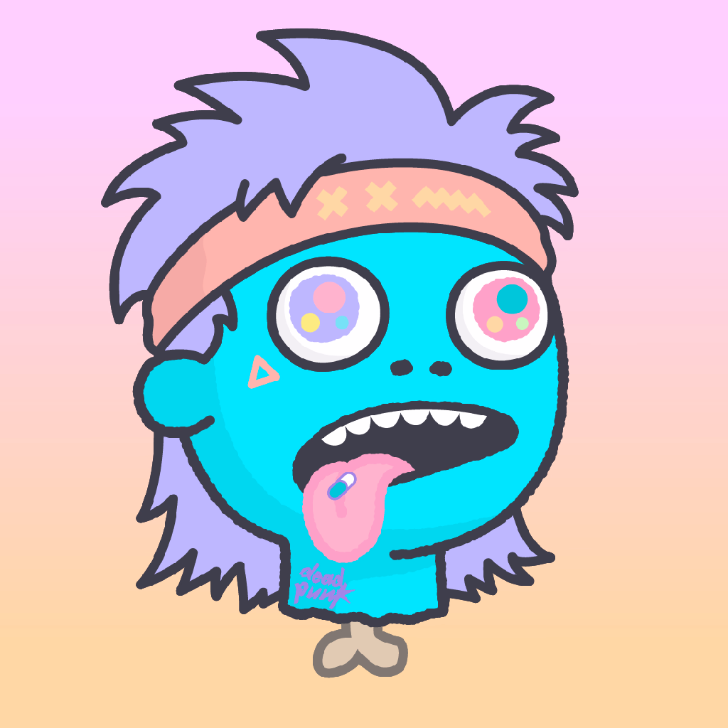 Dead Punk #2367 | DΞCAPINATION