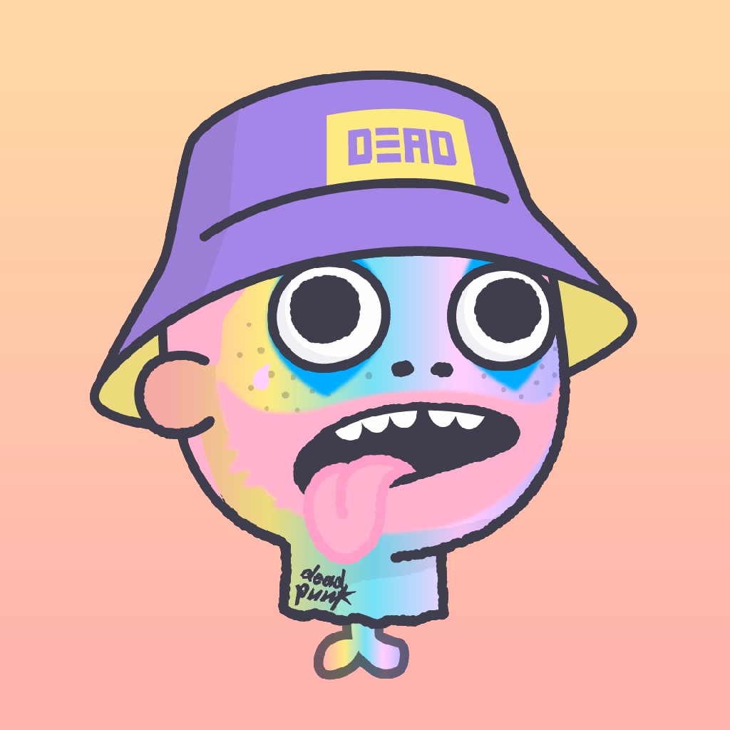 Dead Punk #2384 | DΞCAPINATION
