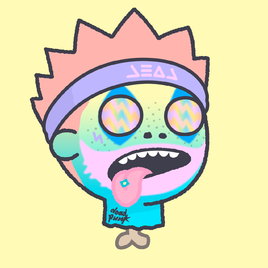 Dead Punk #2387 | DΞCAPINATION