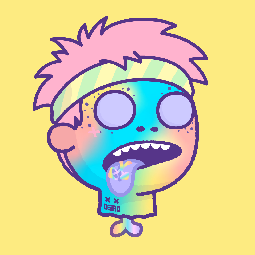 Dead Punk #2392 | DΞCAPINATION