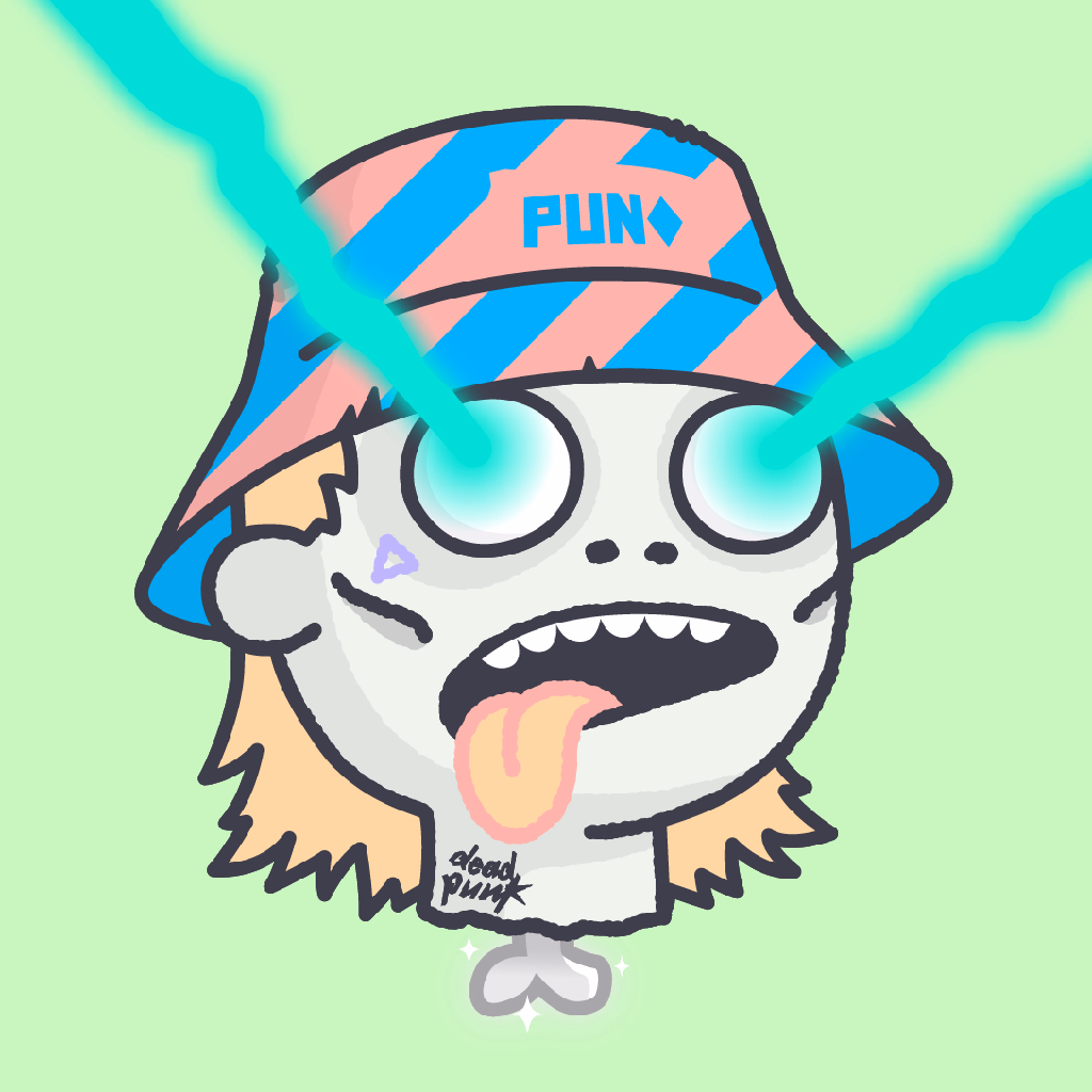 Dead Punk #2404 | DΞCAPINATION