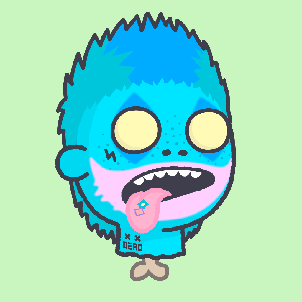 Dead Punk #2421 | DΞCAPINATION