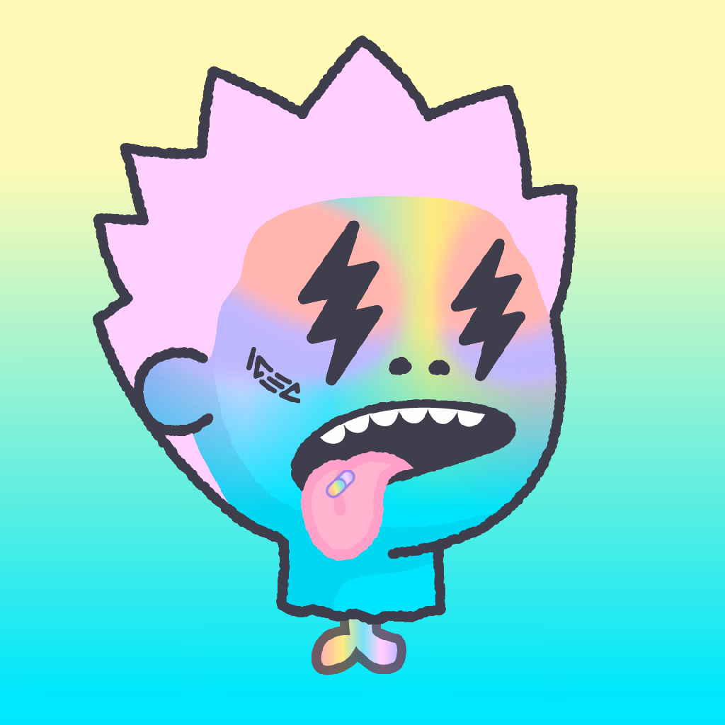 Dead Punk #2445 | DΞCAPINATION