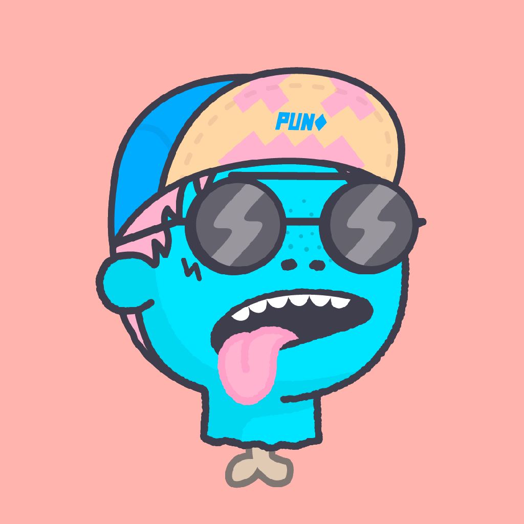 Dead Punk #2449 | DΞCAPINATION